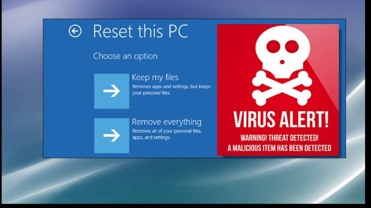 Rescue Your Virus Infected Pc Techie Blog